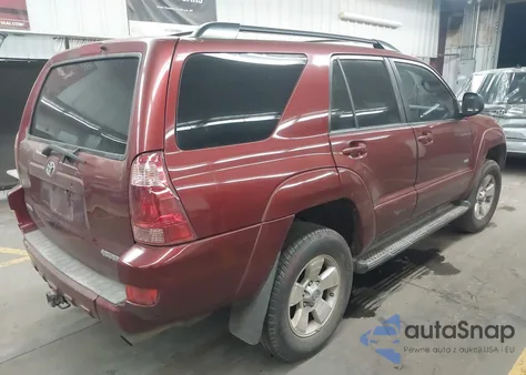 2005 Toyota 4Runner Sr5 V6 from USA, damaged, VIN JTEZU14RX58025972